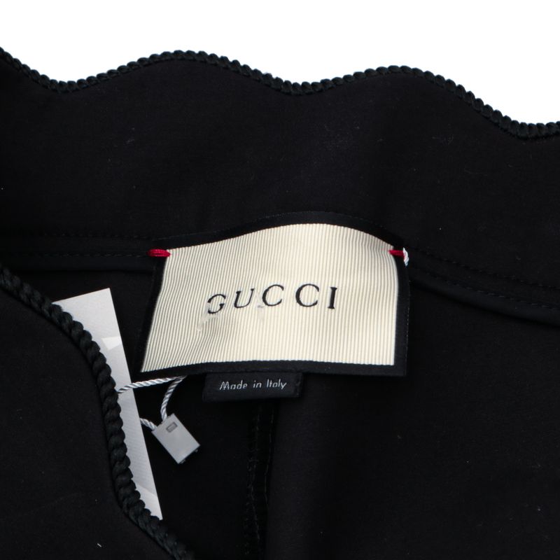 Calca-Gucci-Preta-Detalhe-Ondulado