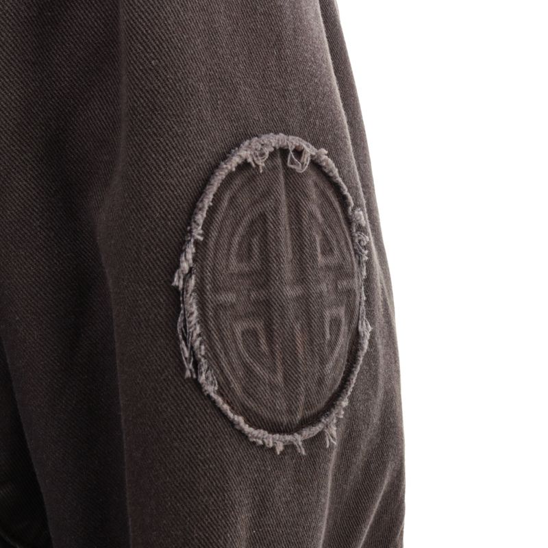 Parka-Hugo-Boss-Marrom