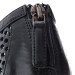 Ankle-Boot-Prada-Perfurada-Preta