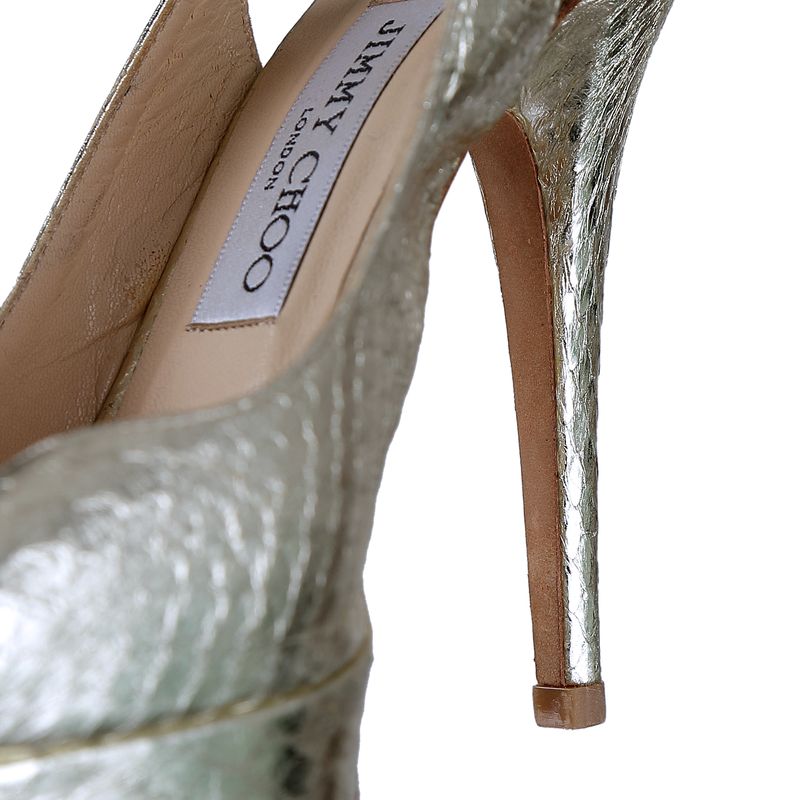 Peep-Toe-Jimmy-Choo-Couro-Metalizado