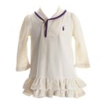 Vestido-Ralph-Lauren-Infantil-Veludo-Creme