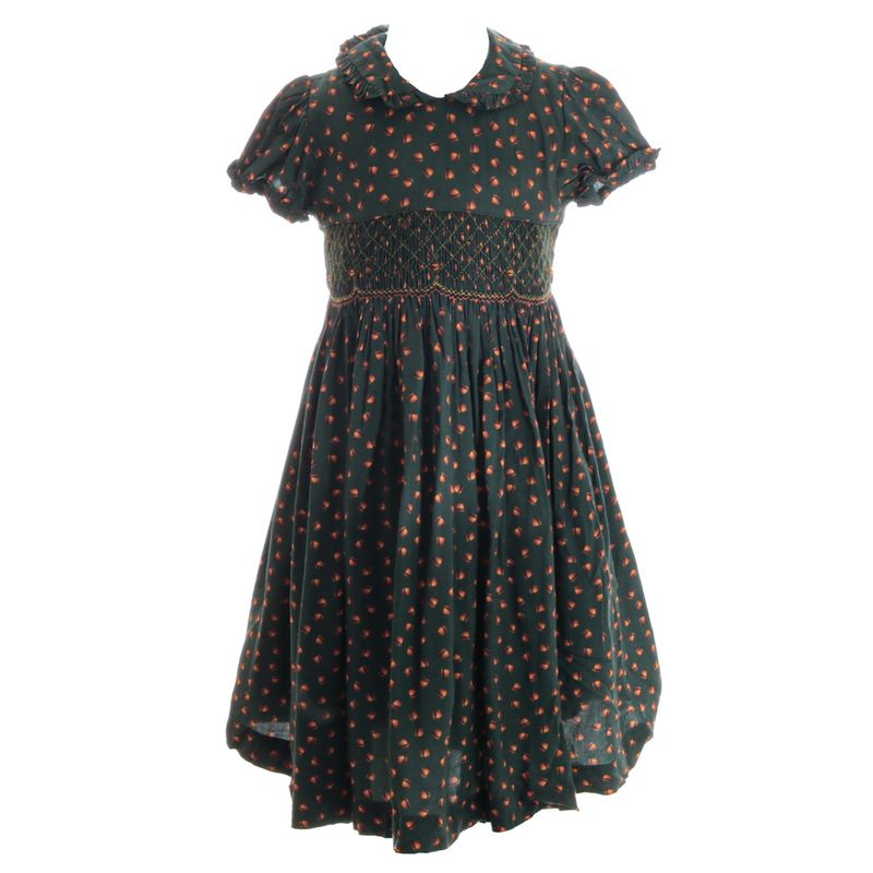 Vestido-Mixed-Kids-Verde-Avelas