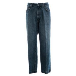 Calça Jeans Zegna Sport Lavagem Média