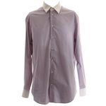 Camisa-Social-Armani-Collezioni-Lilas