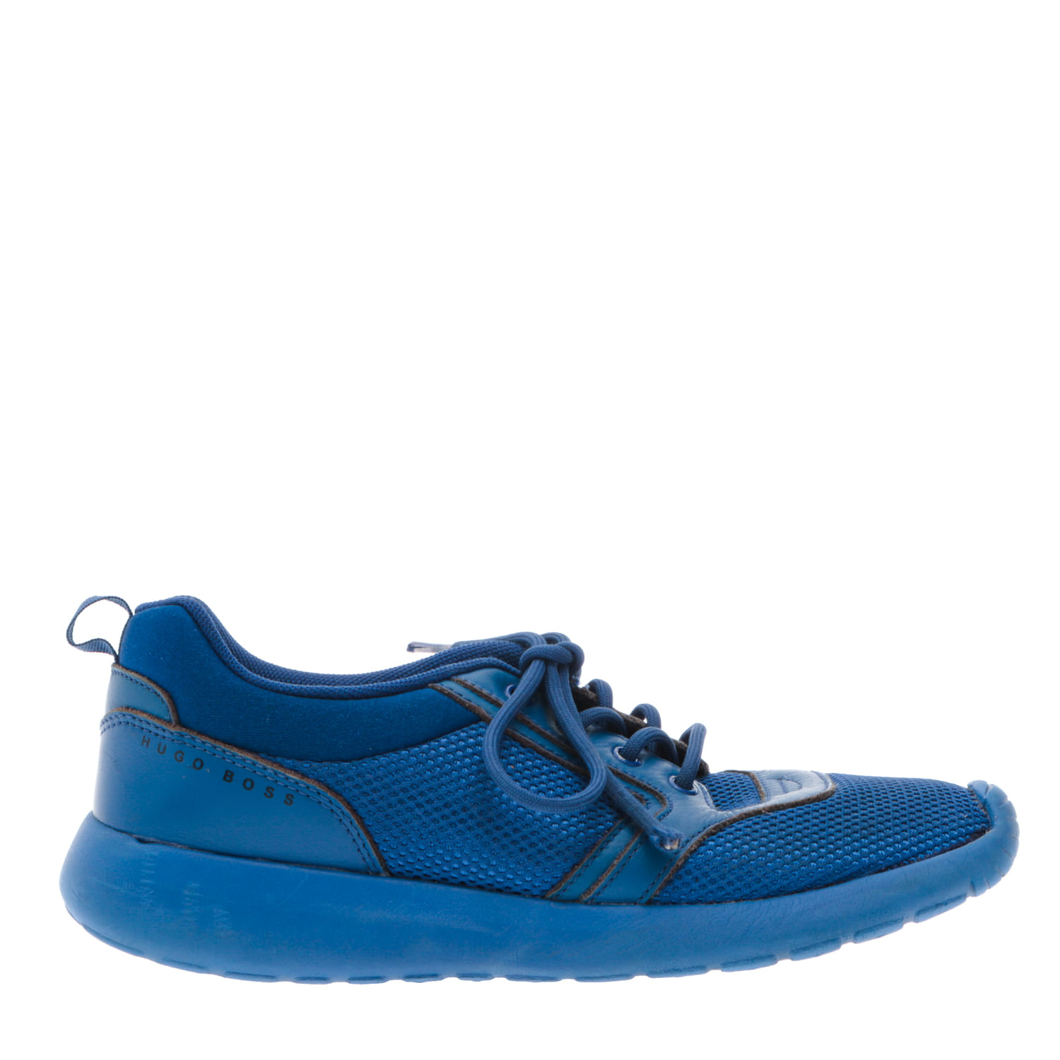 Tenis hugo boss azules discount