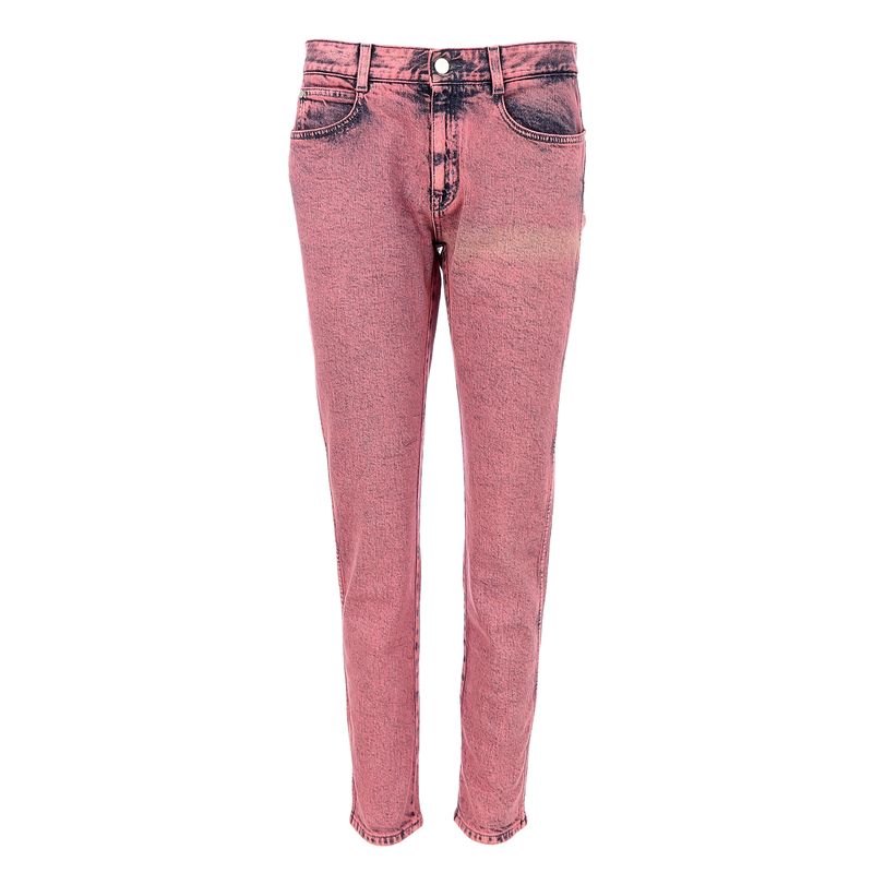 Calca-Stella-McCartney-Jeans-Rosa