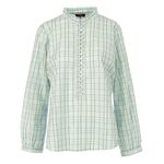 Camisa-Mixed-Tecido-Azul-e-Botoes