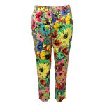 Calca-Roberto-Cavalli-Seda-Estampada