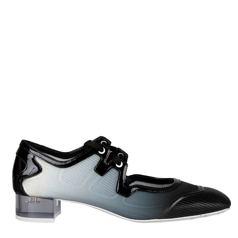 Sapato-Christian-Dior-Verniz-e-Acrilico