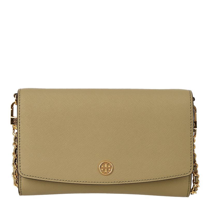 Bolsa-Carteira-Tory-Burch-Couro-Cinza