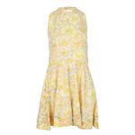 Vestido-Reinaldo-Lourenco-Algodao-Estampado-Floral