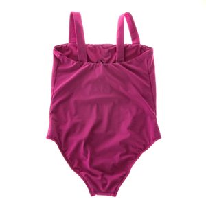 Maiô Lenny Niemeyer Infantil Magenta