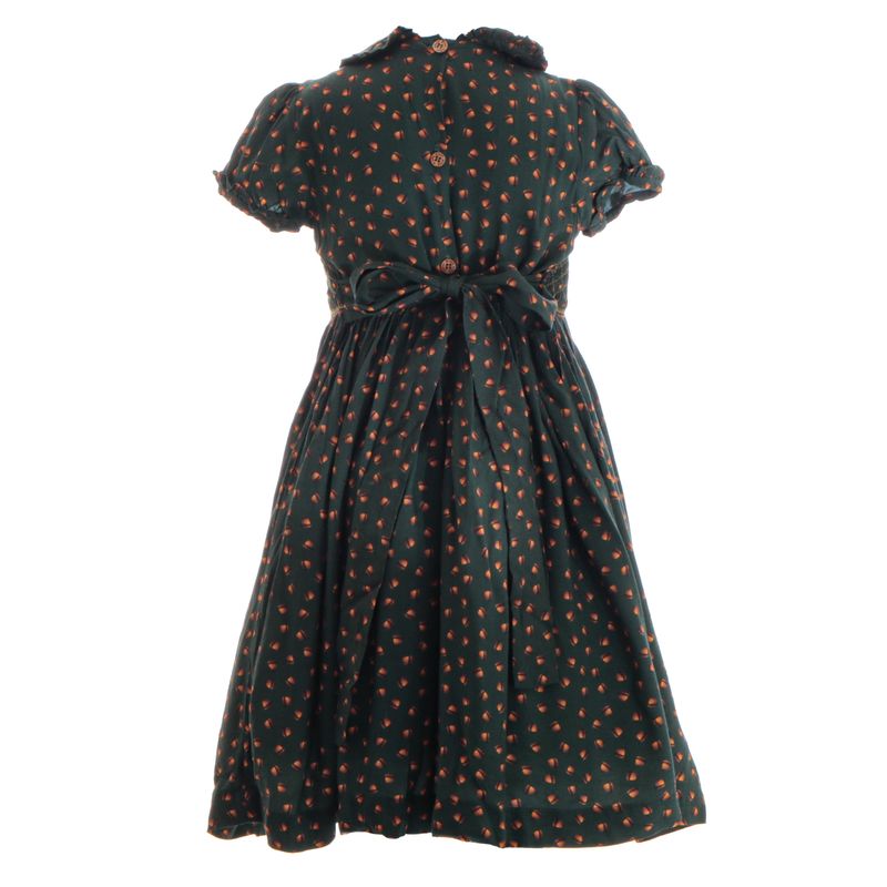 Vestido-Mixed-Kids-Verde-Avelas