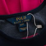 Vestido-Ralph-Lauren-Infantil-Malha-Magenta-e-Marinho