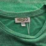 Camiseta-Kenzo-Infantil-Verde