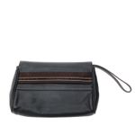 Bolsa-Ermenegildo-Zegna-Couro-Marrom