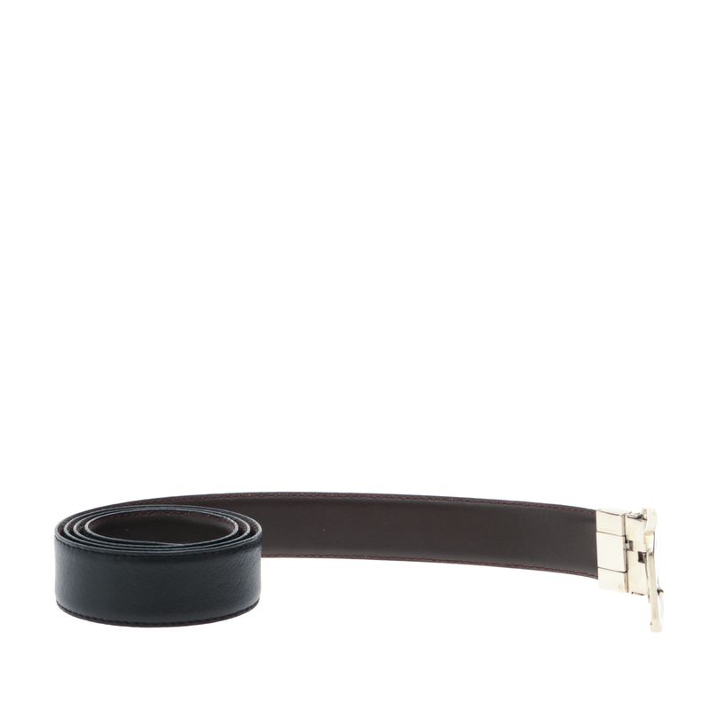 Cinto-Ermenegildo-Zegna-Reversivel-Marrom-e-Preto