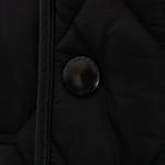 Casaco-Burberry-Nylon-Metalasse-Preto
