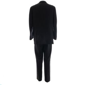 Terno Ermenegildo Zegna Cinza Mescla