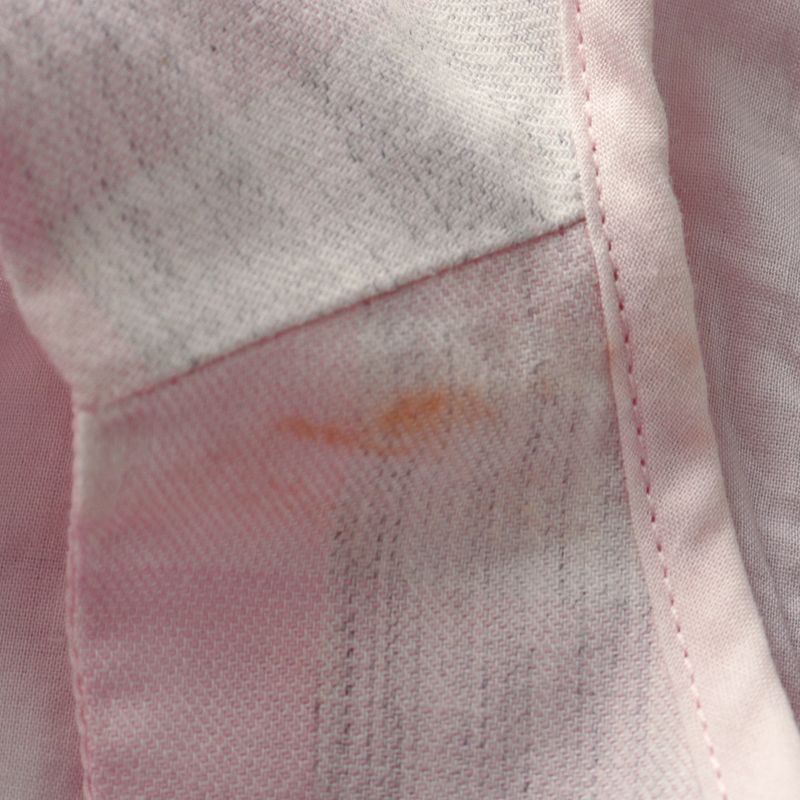 Vestido-Burberry-Infantil-Quadriculado-Branco-e-Rosa