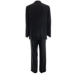 Terno-Ermenegildo-Zegna-Quadriculado-Cinza
