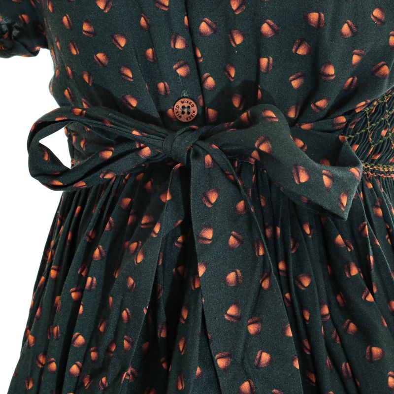 Vestido-Mixed-Kids-Verde-Avelas