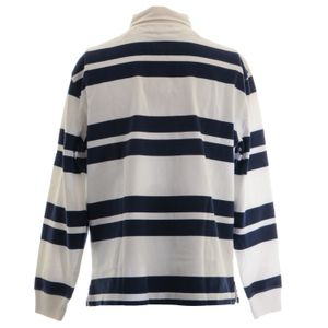 Camisa Polo Ralph Lauren Listrada Manga Longa