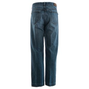 Calça Jeans Zegna Sport Lavagem Média