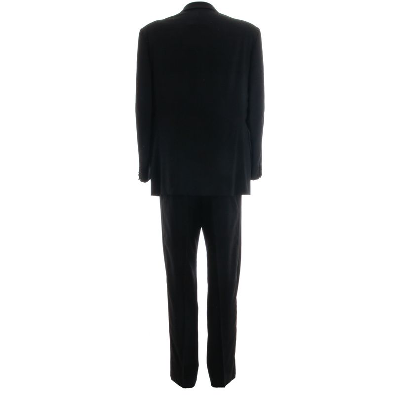 Smoking-Preto-Lapela-Cetim