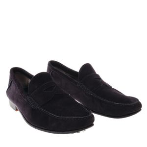 Mocassim Tods Camurça Preto