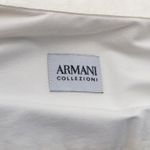 Camisa-Social-Armani-Collezioni-Branca
