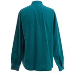 Camisa-Social-Burberry-Verde