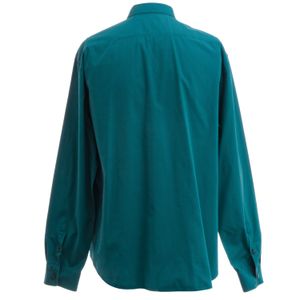 Camisa Social Burberry Verde