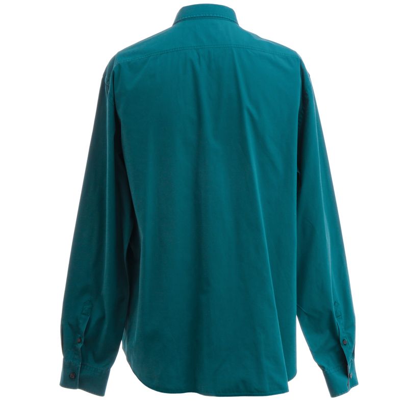 Camisa-Social-Burberry-Verde