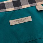 Camisa-Social-Burberry-Verde