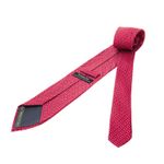 Gravata-Ermenegildo-Zegna-Vermelha