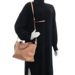 Bolsa-Gucci-Soho-Zip-Tote-Bege