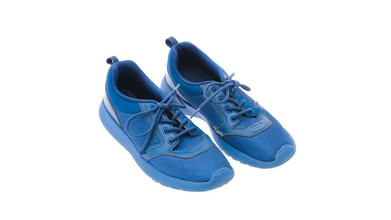 Tenis hugo best sale boss azules