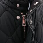 Casaco-Burberry-Nylon-Metalasse-Preto