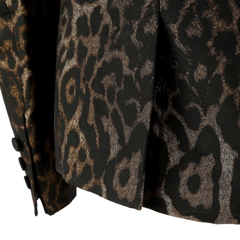 Blazer-Lanvin-Tecido-Animal-Print