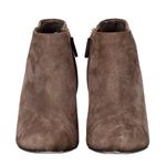 Ankle-Boot-Gucci-Camurca-Marrom