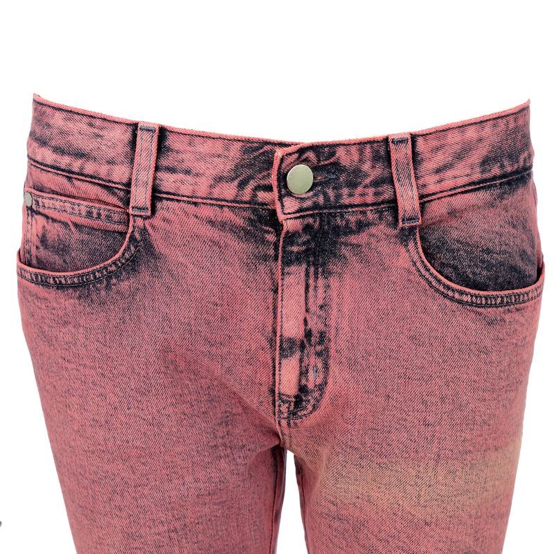 Calca-Stella-McCartney-Jeans-Rosa