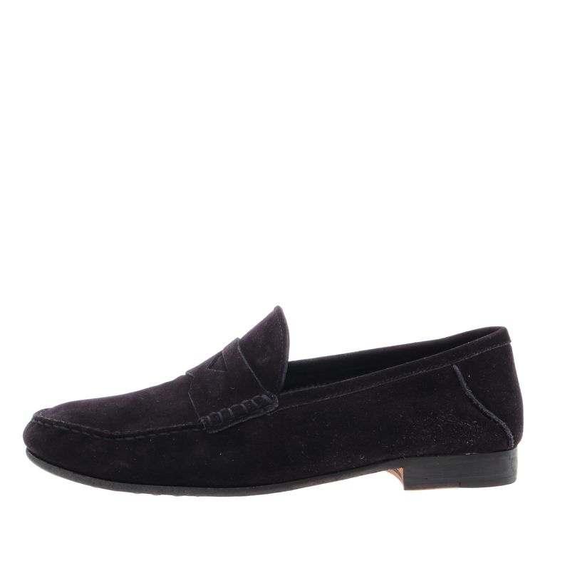 Mocassim-Tods-Camurca-Preto