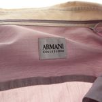 Camisa-Social-Armani-Collezioni-Lilas