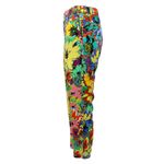 Calca-Roberto-Cavalli-Seda-Estampada