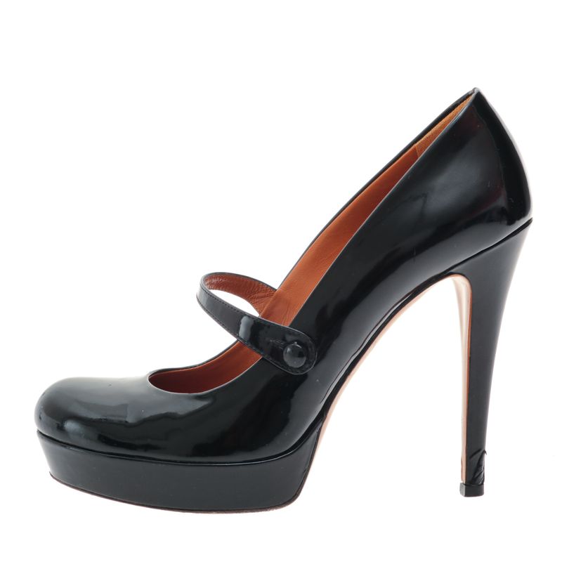 Pump-Gucci-Verniz-Preto