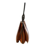 Bolsa-Prada-Margit-Couro-Marrom-e-Preto