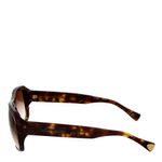 Oculos-Louis-Vuitton-Acetato-Mescla-e-Lente-Marrom