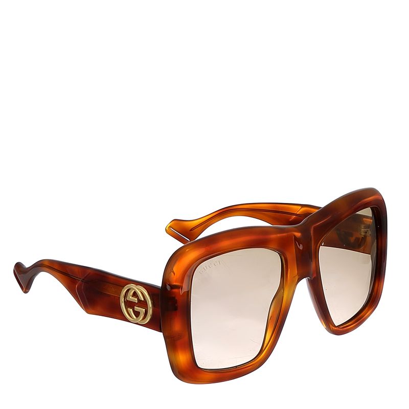 Oculos-Gucci-Acetato-e-Lente-Marrom