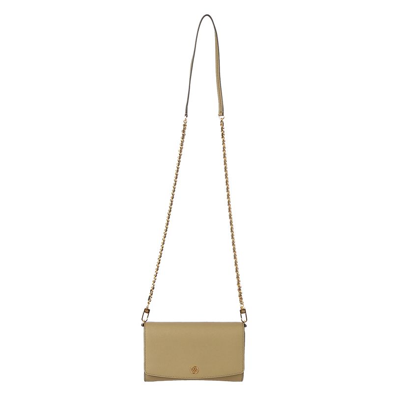 Bolsa-Carteira-Tory-Burch-Couro-Cinza